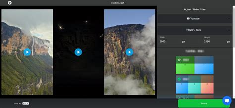 how to combine multiple videos in one screen free