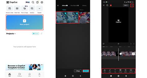 how to combine videos in capcut into one layer