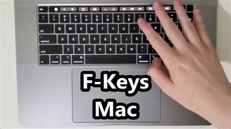 how to command f4 on mac