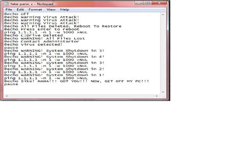 how to comment in bat file