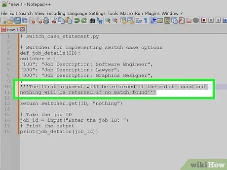 how to comment multiple lines in cmd
