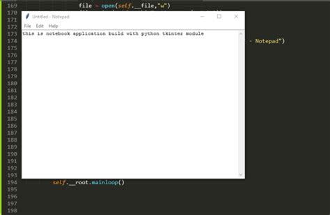 how to comment python code in notepad ++