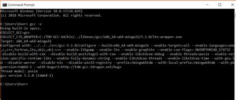 how to compile c code in terminal windows