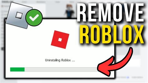 how to completely delete roblox from pc