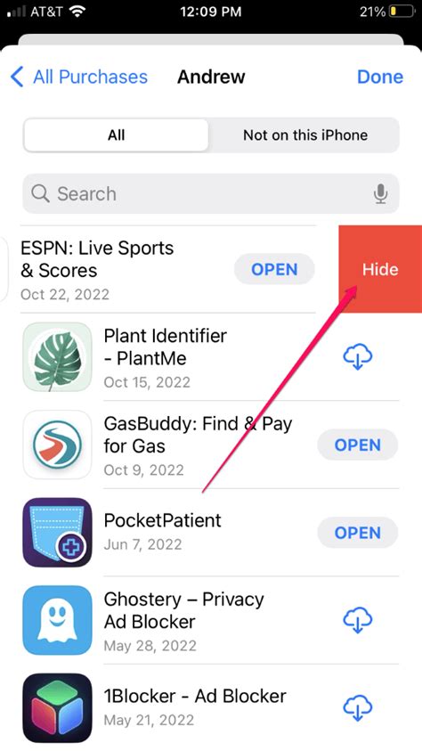how to completely remove apps from icloud