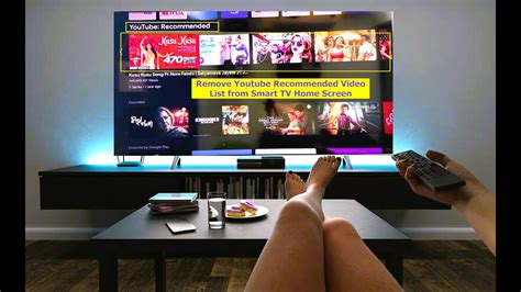 how to completely remove youtube from android tv