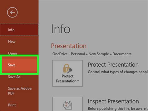 how to compress powerpoint file size on mac