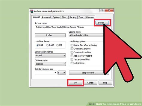 how to compress video file in windows