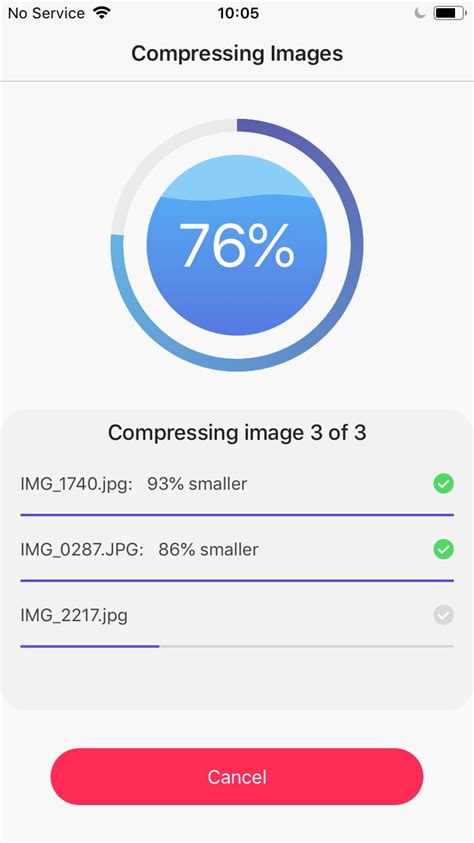 how to compress video file size in iphone