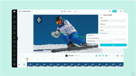 how to compress video in capcut