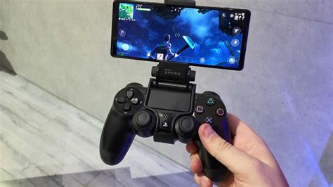 how to configure gamepad on android phone