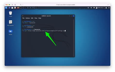 how to configure openvpn in kali linux