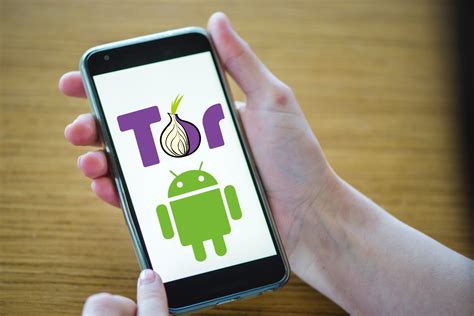 how to configure tor browser on android