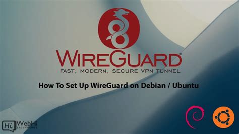 how to configure wireguard on ubuntu