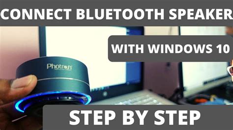 how to connect 2 bluetooth speakers to a computer windows 10