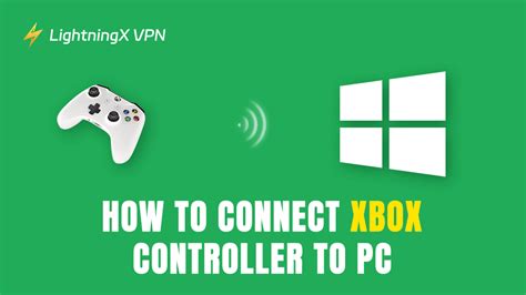 how to connect 2 controllers to pc wireless