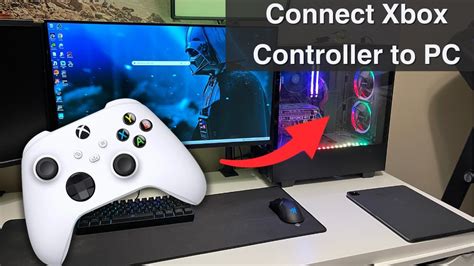 how to connect 2 xbox controllers to pc