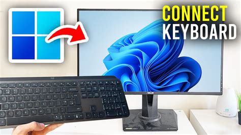 how to connect a wireless keyboard to my hp laptop computer computer