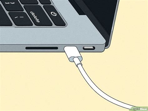 how to connect an iphone to a computer with usb