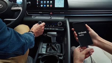 how to connect android auto through cable