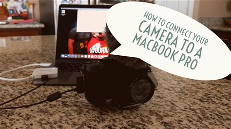 how to connect android camera to macbook