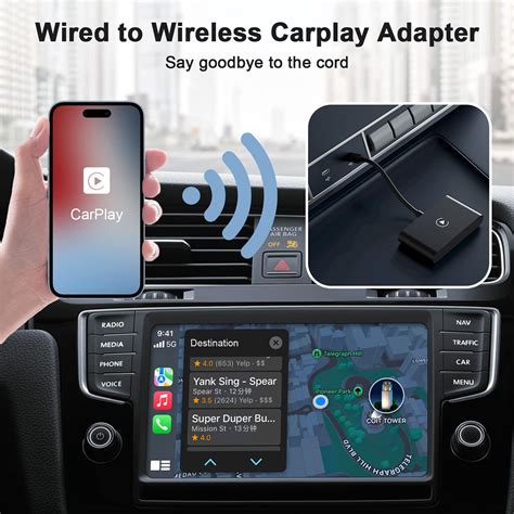 how to connect android carplay to wifi