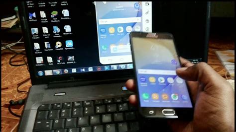 how to connect android device to monitor