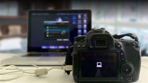 how to connect android phone camera to macbook