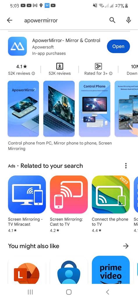 how to connect android screen to macbook
