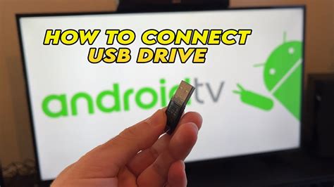 how to connect android to smart tv using usb
