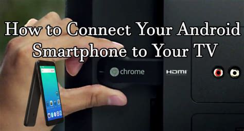how to connect android with apple tv