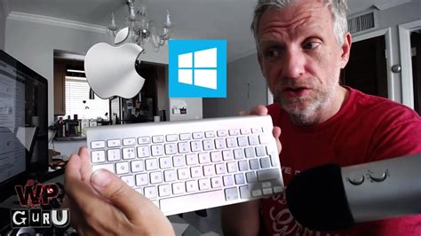 how to connect apple keyboard to windows 11