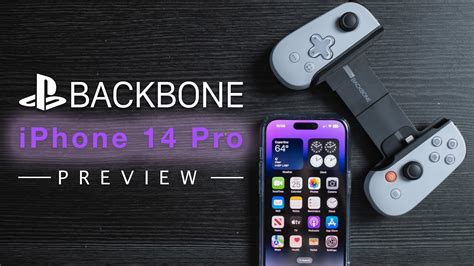 how to connect backbone to iphone 14