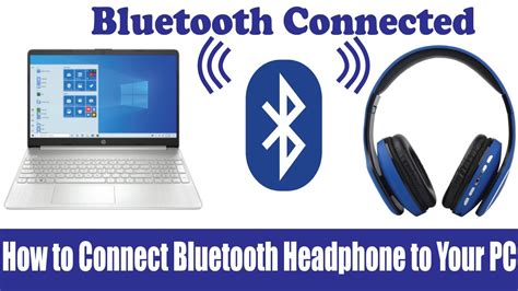 how to connect bluetooth headphones to pc with bluetooth adapter