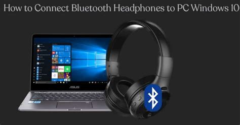 how to connect bluetooth headset to computer