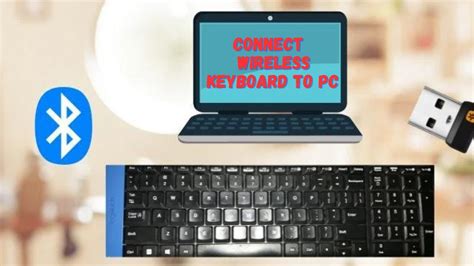 how to connect bluetooth keyboard to pc