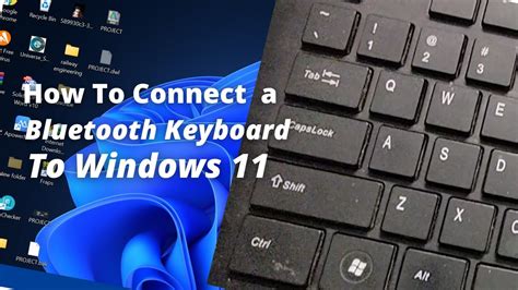 how to connect bluetooth keyboard to pc windows 11