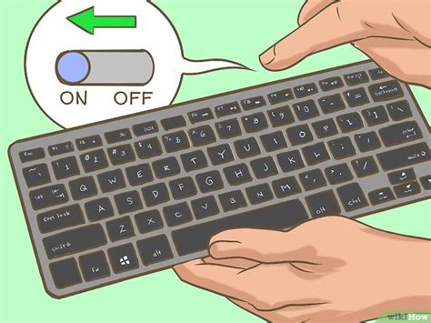 how to connect bluetooth keyboard to pc without bluetooth