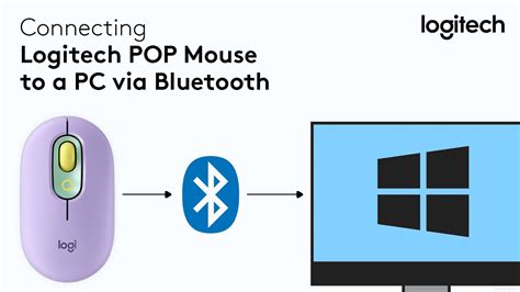 how to connect bluetooth mouse to pc with keyboard