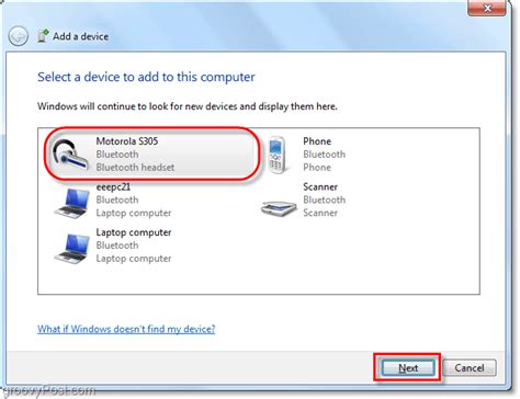 how to connect bluetooth to windows 7 computer