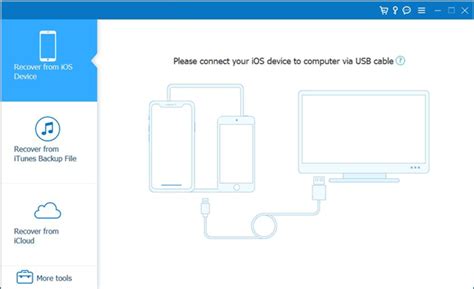 how to connect broken iphone to computer