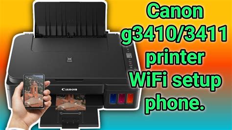 how to connect canon printer to pc with wifi