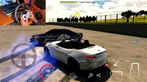 how to connect controller to car parking multiplayer