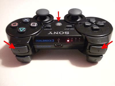 how to connect dualshock 3 to pc wirelessly