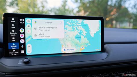 how to connect google maps to android auto without usb
