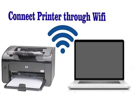 how to connect hp printer to computer wirelessly