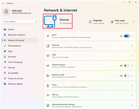 how to connect internet to computer windows 11