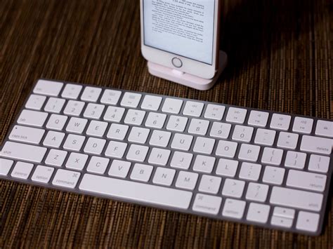 how to connect ipad magic keyboard to iphone