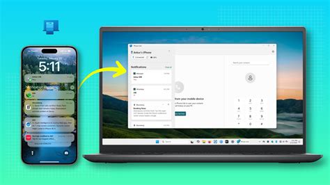 how to connect iphone texts to windows pc