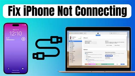 how to connect iphone to computer without usb cable